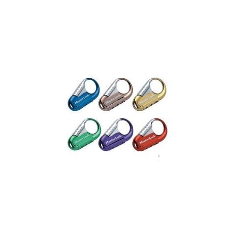 Master Lock - Moschettone Con Combinazione - Foto 1