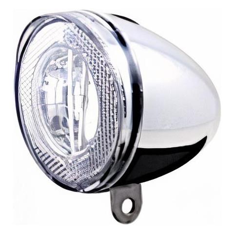 Faro Led Swingo 7 Cm Cromato - Foto 1