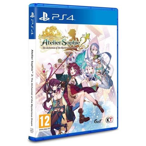 Videogioco Playstation 4 Atelier Sophie 2 The Alchemist Of - Foto 1