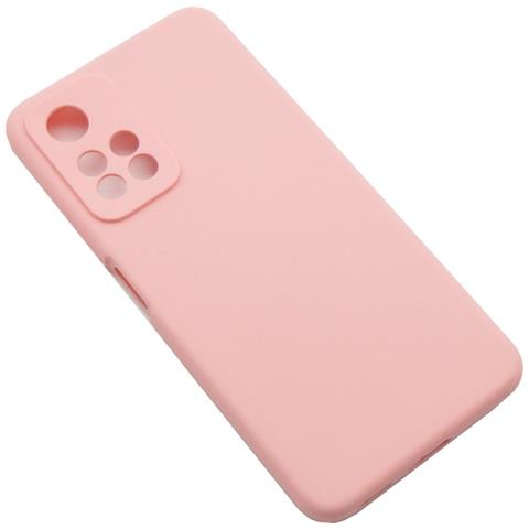 Custodia Tpu Silicone Lite Cover Soft-case Per Xiaomi Redmi Note 11 Pro - 5g - Pro+ Light Pin - Foto 1