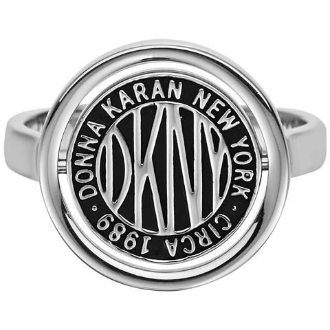 Gioielli Dkny 5520035. Anello, Colore Grigio. Donna. - In ordine - Foto 3