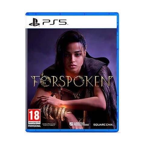 Sony Ps5 Forspoken Game - Foto 1