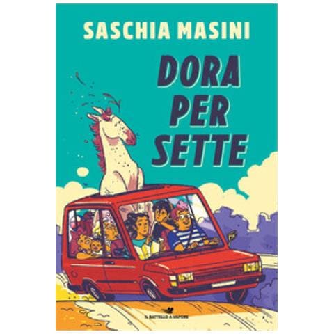 Saschia Masini - Dora Per Sette - Foto 1