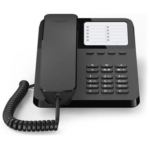 Scrivania 400 Nera - Foto 1