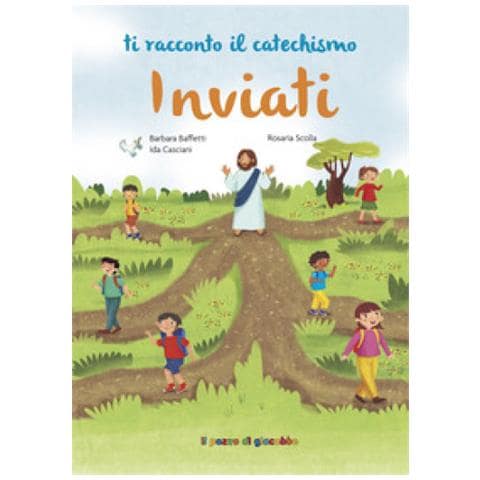 Barbara Baffetti - Inviati. Ediz. illustrata - Foto 1