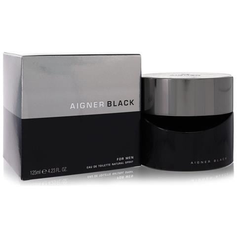 Aigner Black By Eau De Toilette Spray 4.2 Oz (men) - Foto 1