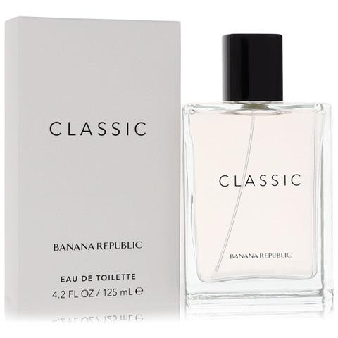 Classic By Eau De Toilette Spray (unisex) 4.2 Oz (men) - Foto 1