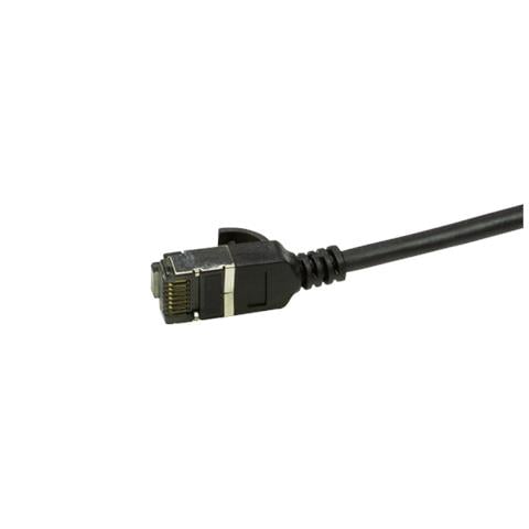 Ultraflex Cavo Di Rete Nero 5 M Cat6a S /utp (stp) - Foto 3