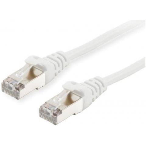 635511 Cavo Di Rete Bianco 2 M Cat6 S /ftp (s-stp) - Foto 6