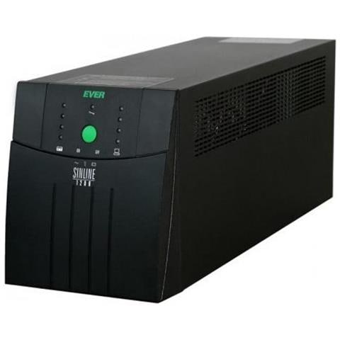 Gruppo di Continuità UPS Sinline 3000 1950 Watt / 3000 VA Colore Nero - Foto 1