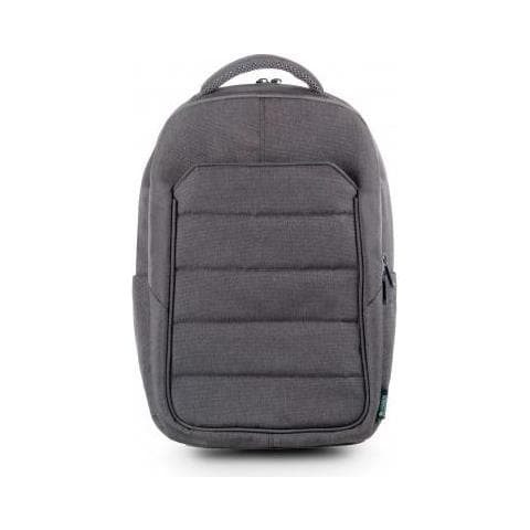 Factory Elb14uf Borsa Per Notebook 35,6 Cm (14"") Zaino Grigio - Foto 3