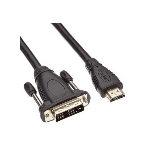 Kphdmd1 Cavo E Adattatore Video 1 M Dvi-d Hdmi Nero - Foto 1