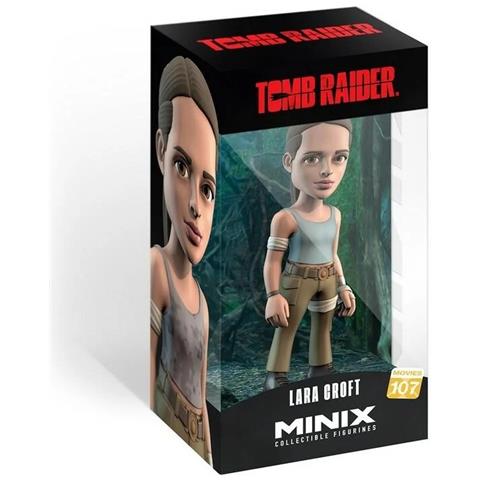 Film - Tomb Raider - Lara Croft - Figura 12cm - Foto 2