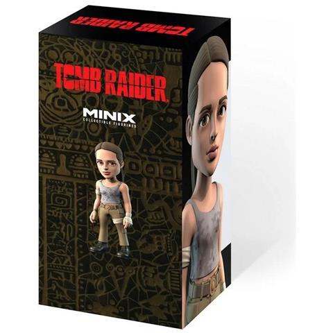 Film - Tomb Raider - Lara Croft - Figura 12cm - Foto 3