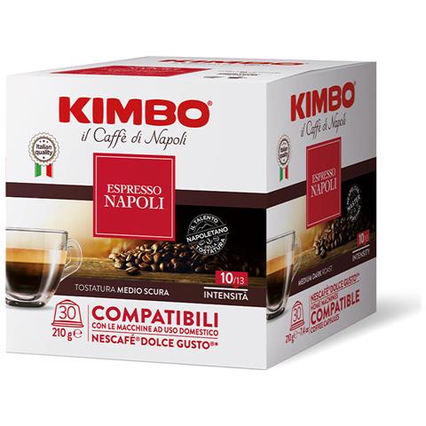 014506 capsula e cialda da caffè Capsule caffè Medium-dark roast 30 pz - Foto 1