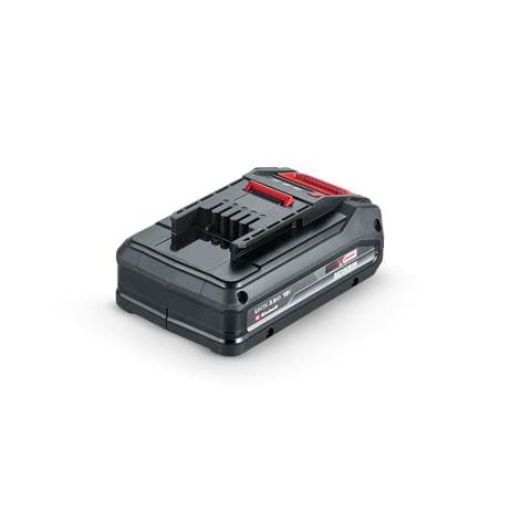 Batteria Aspirapolvere Sepuro Pro 18 V 3.000mAh Nero - Foto 1