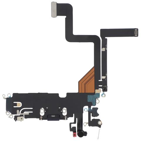 Connettore Ricarica Per Iphone 14 Pro, Porta Lightning + Microfono - Foto 4
