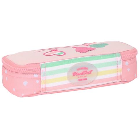 Astuccio Scuola Globitos 22 X 5 X 8 Cm Rosa - Foto 1