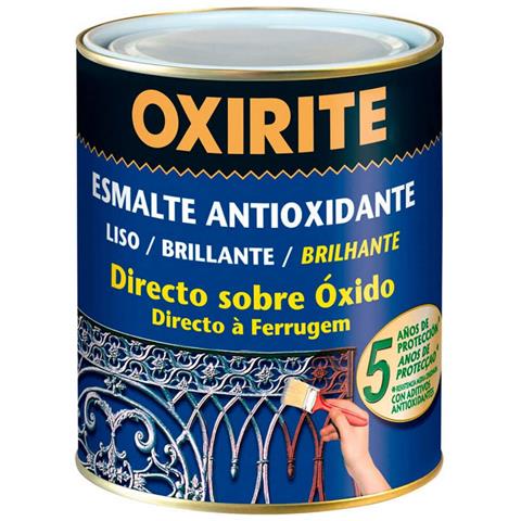 Smalto Antiossidante Oxirite 5397819 250 Ml Grigio Perla Luminoso - Foto 1