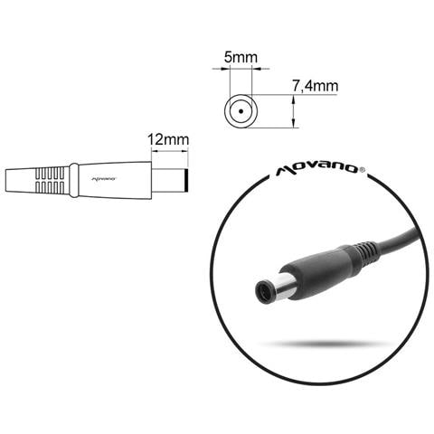 Caricabatterie Portatile Mitsu 5zm019 90 W - Foto 2