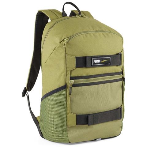 Deck Backpack 22 L 07919111, Unisex, Verde, Marime Universala - Foto 1