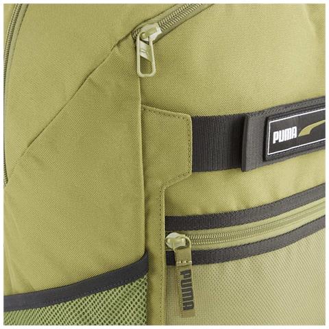 Deck Backpack 22 L 07919111, Unisex, Verde, Marime Universala - Foto 3