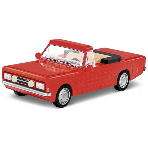 -opel Rekord C 1700l Cabriolet (24599) - Foto 1