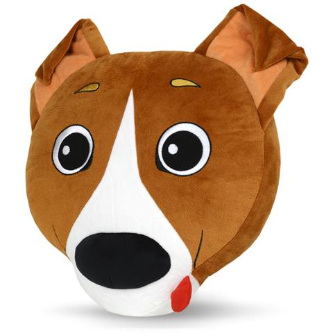 Wp Merchandise - Patron Patron Cuscino Di Peluche (34 Cm) - Foto 2