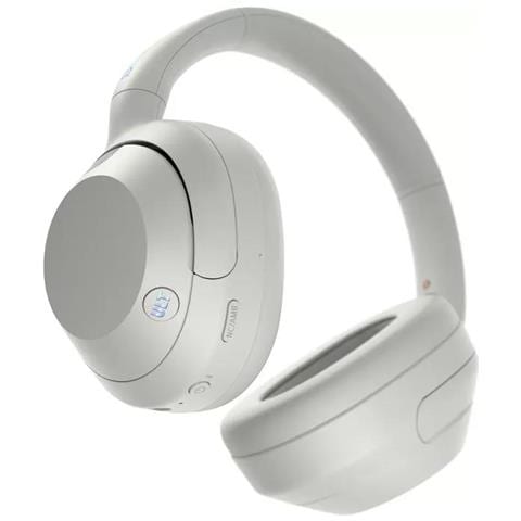 Cuffie a Padiglione ULT WEAR con Bluetooth Autonomia Fino a 30 ore Colore Bianco - Foto 2