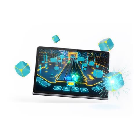 Tablet Tab Plus Grigio 11.5" LCD Mediatek RAM 8 GBGB Memoria 128 GB +Slot MicroSD Wi-Fi Fotocamera 8Mpx Android 14 - Europa - Foto 24