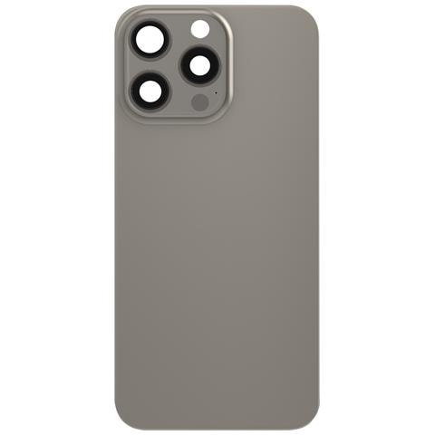 Vetro Posteriore Completo Per Iphone 15 Pro Max Con Magsafe - Foto 1