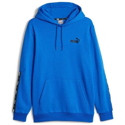 Ess Tape Hoodie Fl 84904047, Uomini, Blu, S - Foto 6
