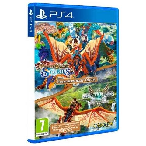 PS4 - Monster Hunter Stories Collection - Foto 1