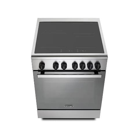 Cucina Elettrica DMX 64 INL 4 Zone Induzione Forno Elettrico Multifunzione Classe A Dimensioni 60 x 60 cm Colore Bianco Serie Design - Foto 4