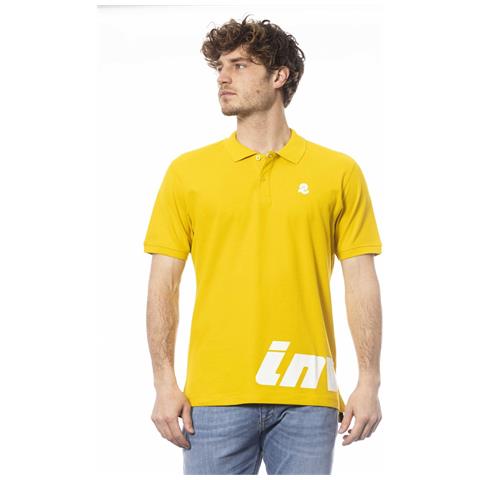Polo Uomo Giallo S - Foto 1