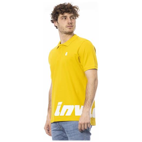 Polo Uomo Giallo S - Foto 2