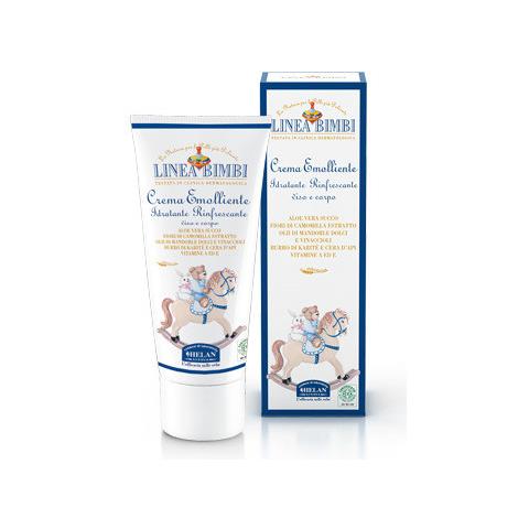 Bimbi Crema Emolliente 100ml - Foto 1