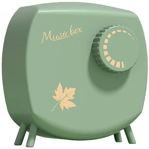 Carillon Modello Transitor, Verde - Foto 1