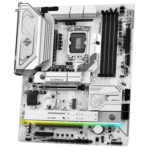 Scheda Madre Steel Legend Z890 WIFI Socket SP5 Chipset Intel Z890 - Foto 1