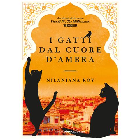 Nilanjana Roy - I gatti dal cuore d'ambra - Foto 1