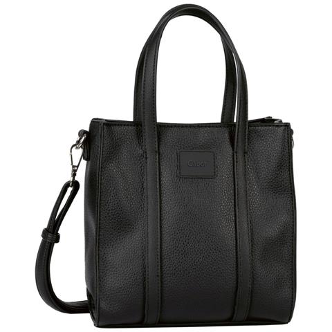 Elfie Crossbody Borsa Tracolla Corssbody Sintetico Borse Donna Nero Eu One Size, 11101 - Foto 1