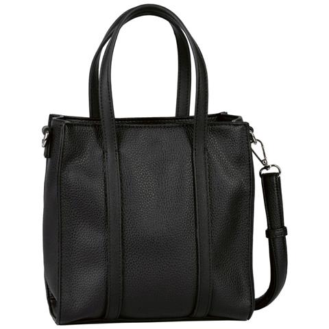 Elfie Crossbody Borsa Tracolla Corssbody Sintetico Borse Donna Nero Eu One Size, 11101 - Foto 2