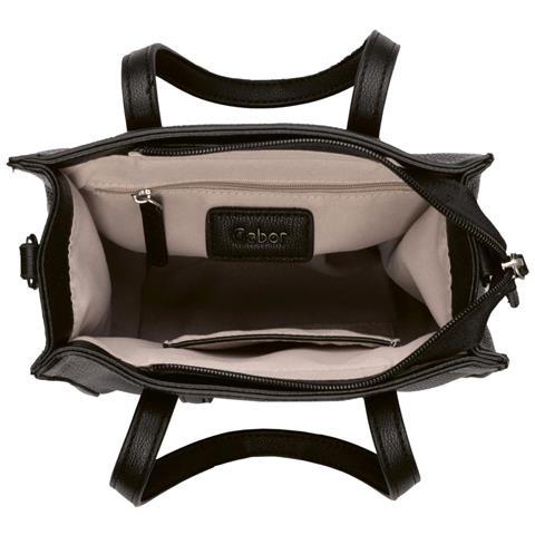 Elfie Crossbody Borsa Tracolla Corssbody Sintetico Borse Donna Nero Eu One Size, 11101 - Foto 3