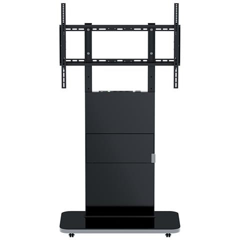 2874 Supporto TV a parete 165,1 cm (65") Nero - Foto 1