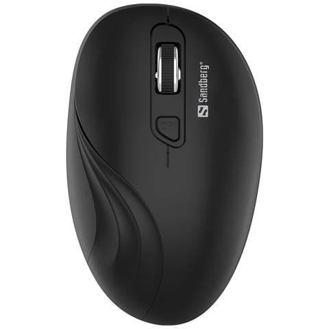 631-03 mouse Ufficio Mancino RF Wireless 1600 DPI - Foto 1