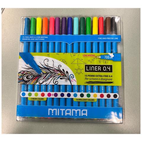 Mitama - 15 Penne Extra Fine 0.4 - Foto 2