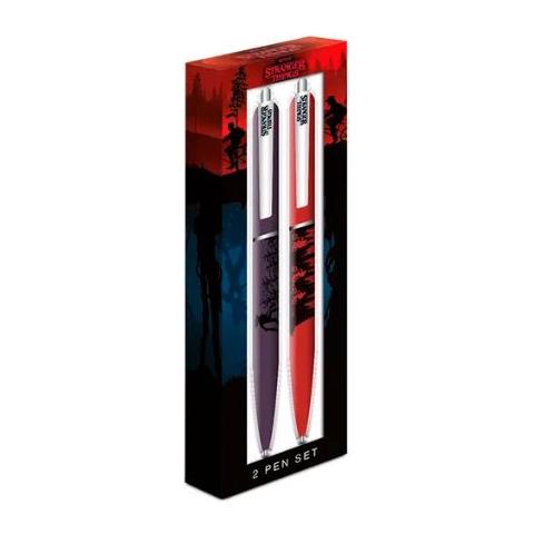 Set Penne 2pz Stranger Things - Sr73977 - Foto 3
