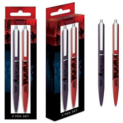 Set Penne 2pz Stranger Things - Sr73977 - Foto 1