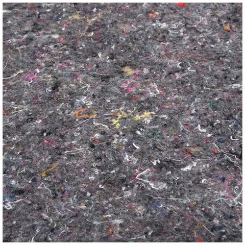 Pile Antiscivolo da Pittore 2 pz 2532 cm 180 g /m² Grigio - Foto 9