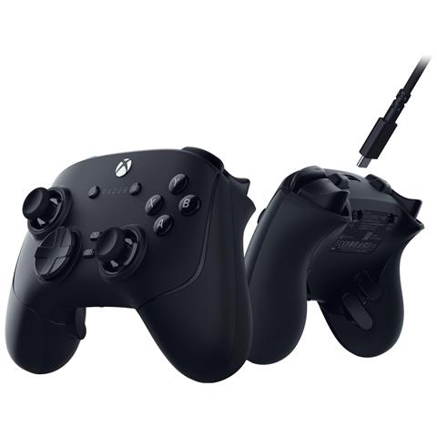 Wolverine V3 Pro - Game Pad - Kabellos, Kabelgebunden - Fr Pc, Microsoft Xbox Series S, Microsoft Xbox Series X (rz06-05200100-r3m1) - Foto 1